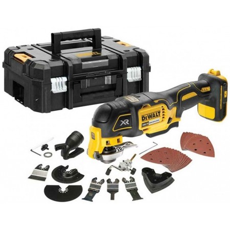 DeWALT DCS353NT Szlifierka wielofunkcyjna XR (12V/bez aku) Tstak